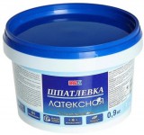 Шпатлевка латексная 5кг