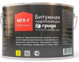 Мастика битумная 5кг