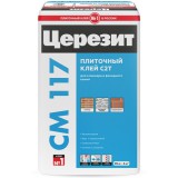 Церезит СМ 117 25кг