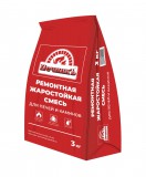 Печник ремонтная смесь 3кг