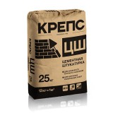 КРЕПС штукатурка  25кг