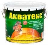 Акватекс бесцвет. 3,0л