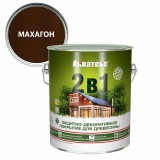 Акватекс махагон  0,8л