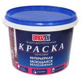 Краска водн.Ультра интер.3,0к