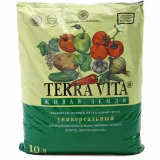 Грунт "ТERRA VIТA" 10л