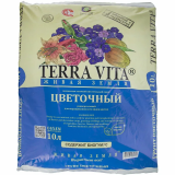 Грунт "ТERRA VIТA" 10л Цветы