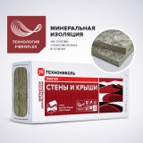 Мин.вата ТехноНИКОЛЬ 4,88м2 (50х610х1000х8шт) 0,244м3