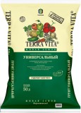 Почвогрунт "Живая земля" 50л