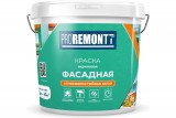 Краска акрил.фасадная 6,5кг ПРОРЕМОНТ