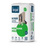 Бергауф усилен.клей 25кг (КЕРАМИКПРО)