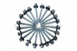 Саморез кровельный 4,8х70
