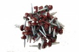 Саморез 4,8х35 тем/красн.3005
