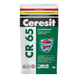 Церезит CR 65 20кг гидроизоляция
