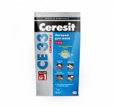 Затирка Церезит СЕ33 СЕРАЯ №07  5кг