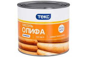 Лак и олифа